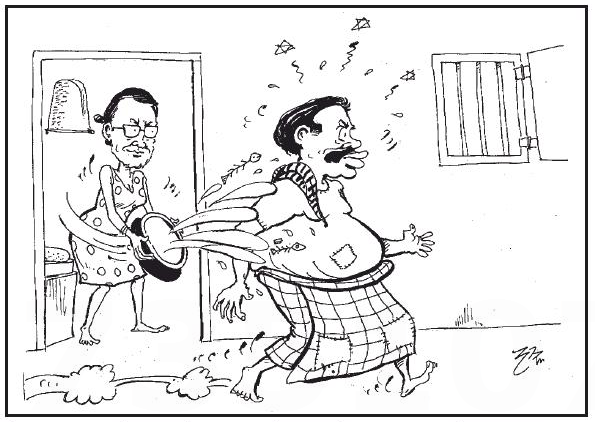Cartoon - Maithree_July 16