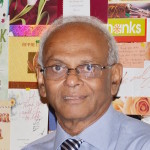 Dr. W.A Wijewardena 