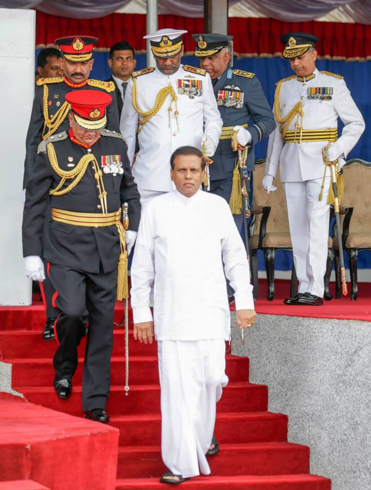 Maithripala 19 05 2015