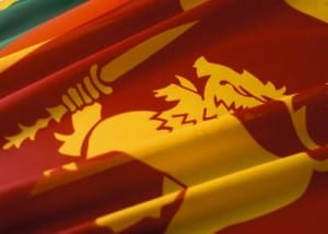 Sri Lankan Independence - Flag of Sri Lanka
