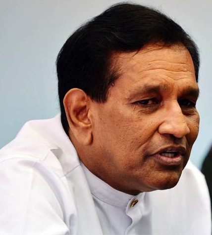 Rajitha - became the minister to &#x00201cthe most corrupt ministry&#x00201d