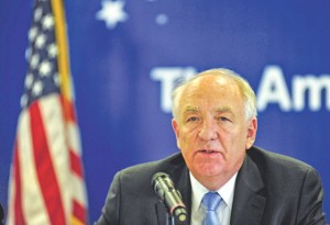 Ambassador Stephen J. Rapp 