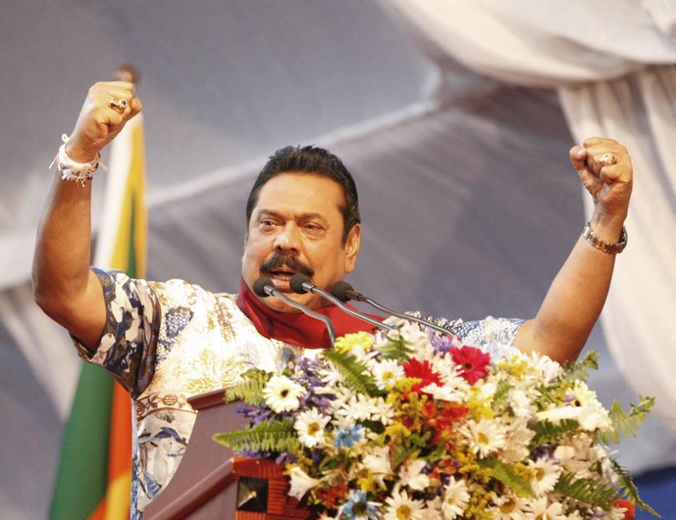 Mahinda jan 6 2014