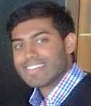 Aravinth Kumar