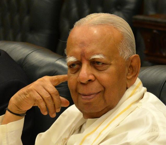 R. Sampanthan