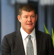 James Packer