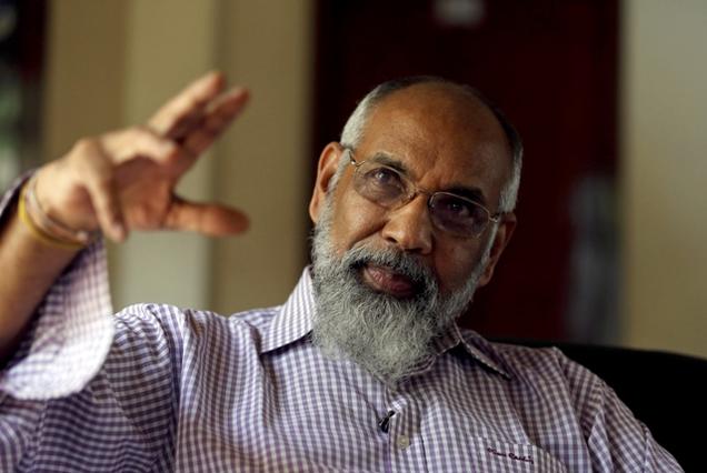 Chief Minister CV Wigneswaran