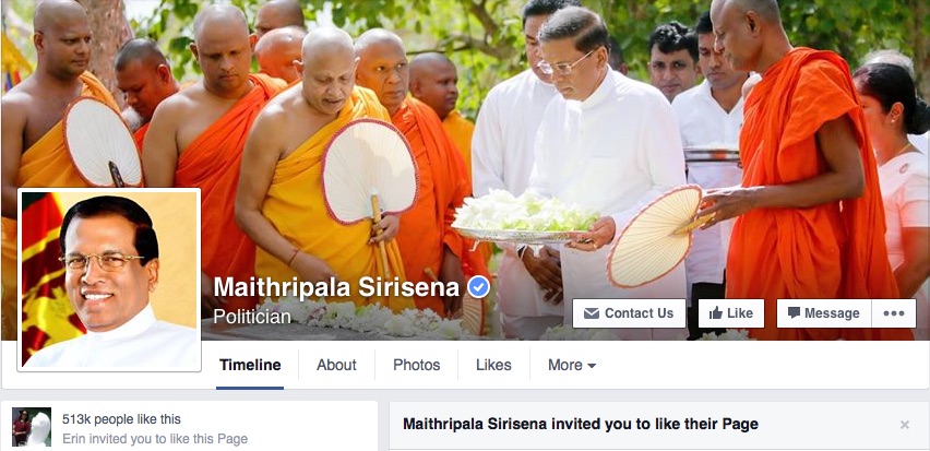 Maithripala FDB page 10, June 2015