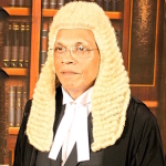 Geoffrey Alagaratnam President Bar Association of Sri Lanka