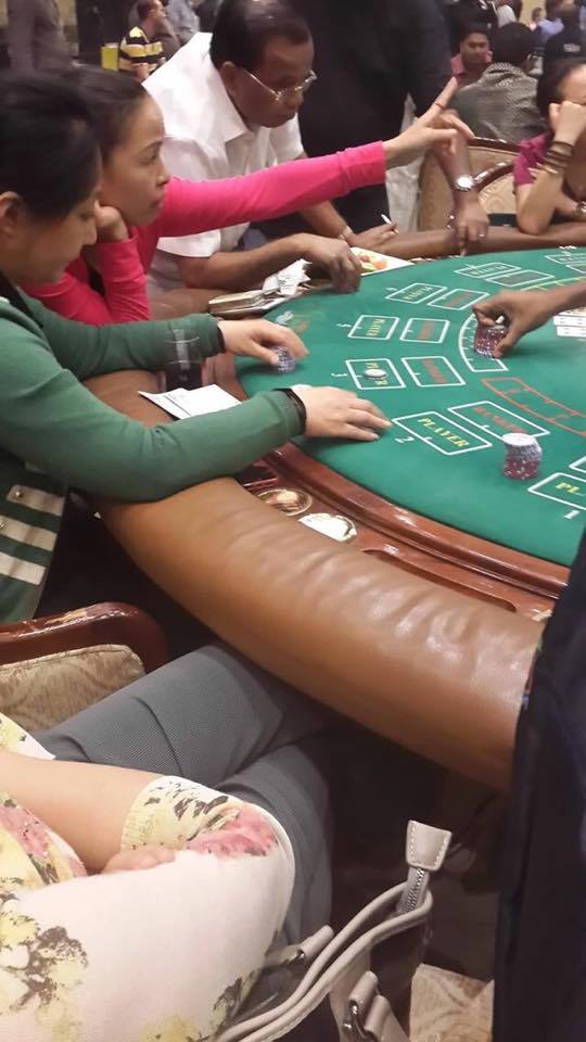 Muzammil casino