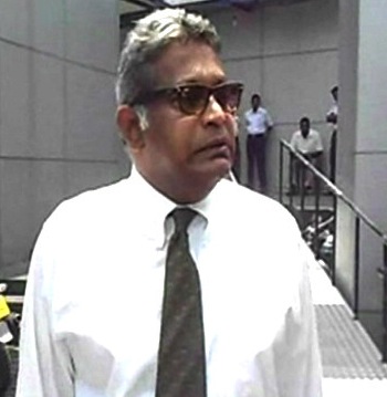 CPA Executive Director, Dr Saravanamuttu 